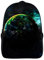 Fashion Schultasche Planet Jungen Mädchen Schultasche Kinder Schultasche Fashion Casual Rucksack Unisex (40x28x16cm) Coole 3D Schultasche
