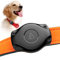 Citymore for AirTag Hundehalsband Halter,wasserdichte Airtag Hülle katzenhalsband,katzenhalsband airtags passend für alle Halsbänder, für kleine,mittelgroße und große