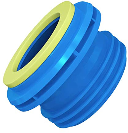 DOITOOL 1stk Toilettendichtung Flanschring Aus Wachs Zubehör Wc-schüssel Wachsring Dichtungsringe Für Abflussrohre Wc-ring Neu Installieren Nano-gummi-schlamm Dichtungsband Siegelring