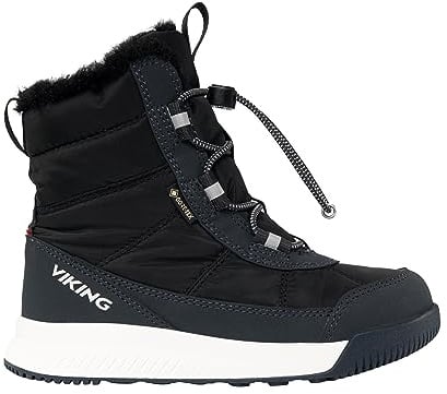 Viking Unisex Kinder Aery Warm Gtx SlSnow Boot