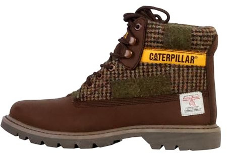 Caterpillar Colorado 2.0 Harris Chocolate Boots, braun, 40 EU