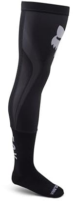 Fox Flexair Knee Brace Sock Unisex Adulto Dark Shadow M