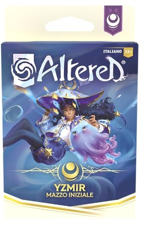 Equinox Altered – Starter Deck – Yzmir