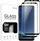 Vuciya Lot de 2 Verre Trempé pour Samsung Galaxy S8 Plus/S8+ Protection Écran 9H Dureté Vitre Film Résistant aux Rayures HD Ultra Transparent pour Galaxy S8 Plus