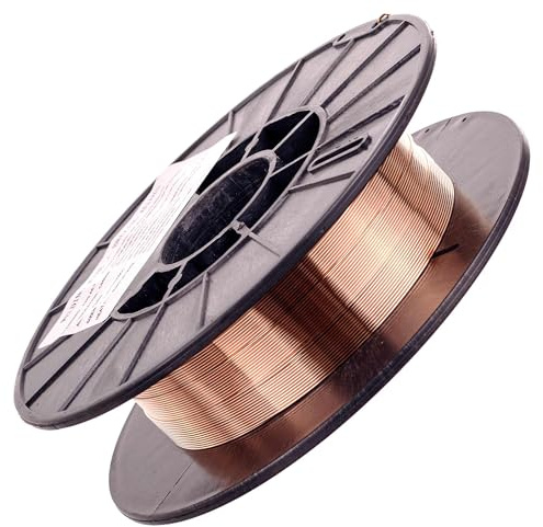 SCHWEISSDRAHT – CuSi3 zum Hartlöten/Schweißen 2kg 1,0mm D200