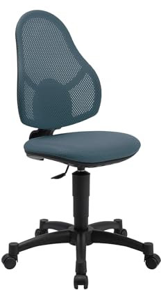 Topstar Kinderdrehstuhl Open Art Junior AZ mitwachsend Petrol