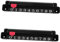 GAROZATION 2er-Pack Air-Hockey-punktezähler Hockey-spielzähler Hockey-Tisch-punktezähler Für Tischhockey Eishockey Kunststoff-Tisch-punktezähler