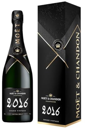 Moët & Chandon Grand Vintage 2016, Giftbox, 75cl
