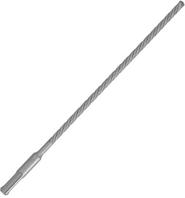 WOLFPACK LINEA PROFESIONAL SDS Plus 8 Schneiden, speziell für Stahlbeton, Ø 8 x 260 mm, Wandbohrer, Fundamentbohrer, Wandbohrer