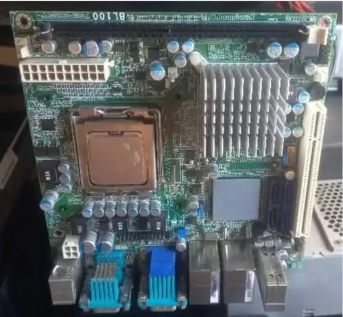 BL100 100% OK Original Brand Industrial Motherboard Mini-ITX Mainboard with CPU RAM