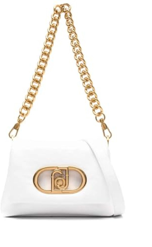 Schultertasche LaPuffy Off White