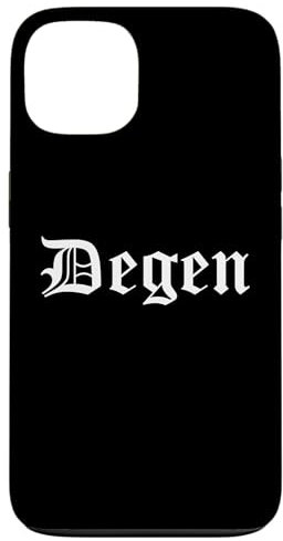 Degen Hülle für iPhone 13