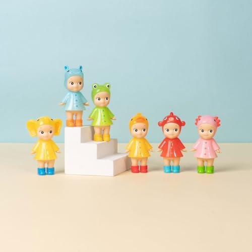 SONNY ANGEL una figura de bebé serie I love rainy day
