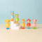 SONNY ANGEL una figura de bebé serie I love rainy day