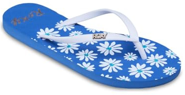 Roxy Damen New Viva PrintedSandale