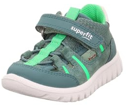 Superfit Jungen SPORT7 MINI GRÜN/HELLGRÜN 7000