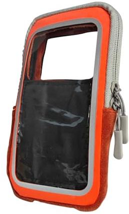 Thermo-Handyhülle für den Winter, Handschuh-Touchscreen-Tasche, warme Handyhülle, für Winter, Skifahren, Camping, Wandern, Indoor