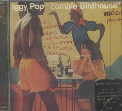 Zombie Birdhouse Special