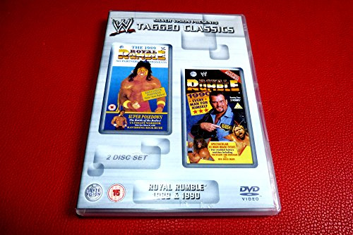 Royal Rumble 89 & 90 [2 DVDs]