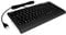 KeySonic ACK-595 C+ Mini-Tastatur (PS/2 USB, US-Layout) schwarz