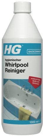 HG hygienic Whirlpool Cleaner, 1000 ml