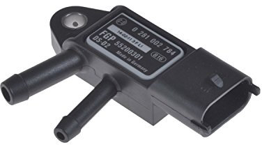 Blue Print ADK87406 Abgasdrucksensor , 1 Stück