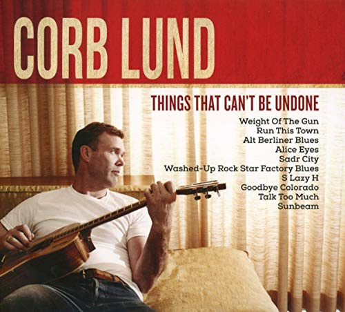 Things That Can't Be Undone