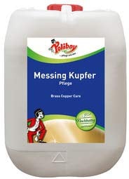 Poliboy 86L0501 - Messing Kupfer Pflege 5 Liter