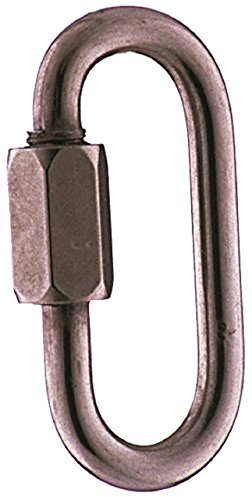 Sprenger Schraubglied Schotschäkel, Länge:4 mm