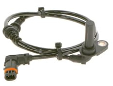 BOSCH Sensor, Raddrehzahl 0265008135