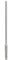 Bosch 1x PRO SDS plus-5X Hammerbohrer (für Stahlbeton, Beton, Ø 6,50 mm, Professional Zubehör Bohrhammer)