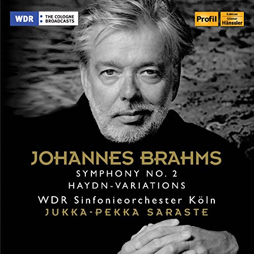 Brahms: Symphony No.2 / Haydn Variations