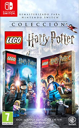 Lego Harry Potter Collection - Nintendo Switch. Edition Standard -Import ES