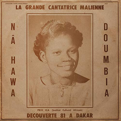 La Grande Cantatrice Malienne,Vol.1 [Vinyl LP]