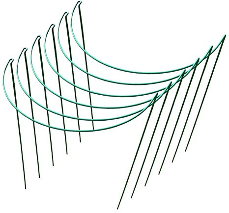 Selections Garden Hoop Plant Bow Support System 45cm x 60cm (Pack of 6)