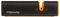 Fiskars Xsharp Schärfer für Axt und Messer Messerschärfer/Axtschärfer