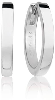 Sif Jakobs Jewellery 32014565 Women's Earrings 925 Silver, Silver, Silver Grande Sterlingsilber 925