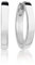 Sif Jakobs Jewellery 32014565 Women's Earrings 925 Silver, Silver, Silver Grande Sterlingsilber 925