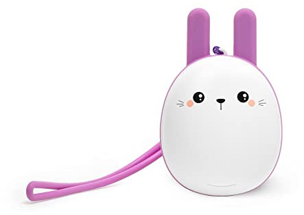 Legami - Auricolari Bluetooth, Cuffie senza Fili, 5 Ore di Riproduzione, Connessione automatica iOS e Android, doppio Microfono integrato, Sensore touch, 5,5x8,5 cm