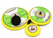 1Pcs Hook and Loop Backing Pad Sanding Polishing Backer Plate with M6 Thread for Random Orbit Sander Polisher Buffer (3/75mm)