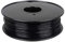 POM-Filament 1,75 mm, 3D-Druckerfilament 1 kg, mit Steifigkeit, Flexibilität, guter Kompression und Zugleistung-Schwarz