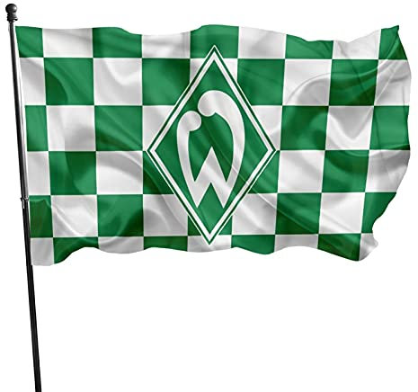 We-Rder Bre-Men Familienflagge Gartenflagge Garten Gedruckt Welcome Party Fahne Deko Flaggen Wettkampf Flaggen