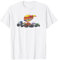 Blaze and the Monster Machines Group Shot Logo T-Shirt