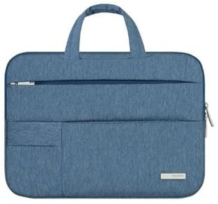 Skhawen 11 12 13 14 15 15,6 Pollici Laptop Bag for dell ASUS Lenovo HP Acer, Borsa Tablet Sacchetto del Manicotto di Caso for MacBook Air PRO Notebook (Farbe : Nero, Größe : 13 inch)