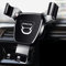 ERGENB Support De TéLéPhone En MéTal, Support De TéLéPhone Portable De Navigation De Voiture, Pour Dacia Duster Logan Sandero Lodgy Dokke