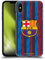 Head Case Designs Offizielle FC Barcelona Home 2022/23 Crest Kit Harte Rueckseiten Handyhülle Hülle Huelle kompatibel mit Apple iPhone XS Max