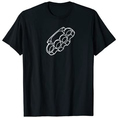Brass Knuckles Graphic T-Shirt