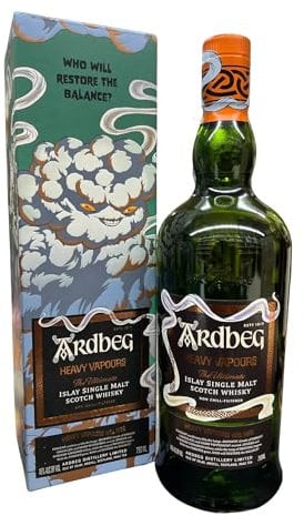 Ardbeg Heavy Vapours 2023 Whisky 0,7L (46% Vol.) - Limited Edition