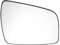 A ABSOPRO Spiegelglas Auto Spiegelglas Rückspiegelglas Rechts Außenspiegel Für Opel Zafira B 2009-2014,Nr.1428378,1428377