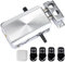 KOCAN Kit de verrouillage de porte WiFi Smart Home/SmartLife Télécommande Entrée sans clé Verrou électronique Smart Wireless Anti-vol Deadbolt Access Control System for Home Hotel Apartment